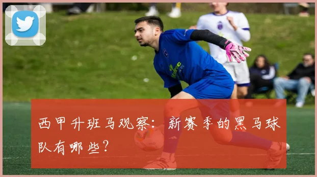 西甲升班马观察：新赛季的黑马球队有哪些？